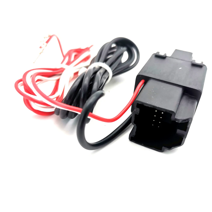 2 Stages Sensor Control Car Width Light Headlight Module For Opel Astra J 12-19