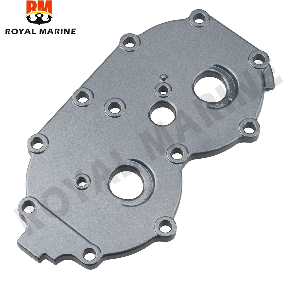 61N-11191 Cover, Cylinder Head 1 for yamaha outboard motor 2T 25HP 30HP 61N-11191-01-1S 61N-11191-01 boat engine partss