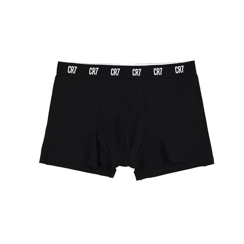 8 teile/los männer Boxer Shorts CR7 Männer Unterwäsche Baumwolle Boxer Sexy Unterhosen Männer Marke Männliche Höschen Cristiano Ronaldo