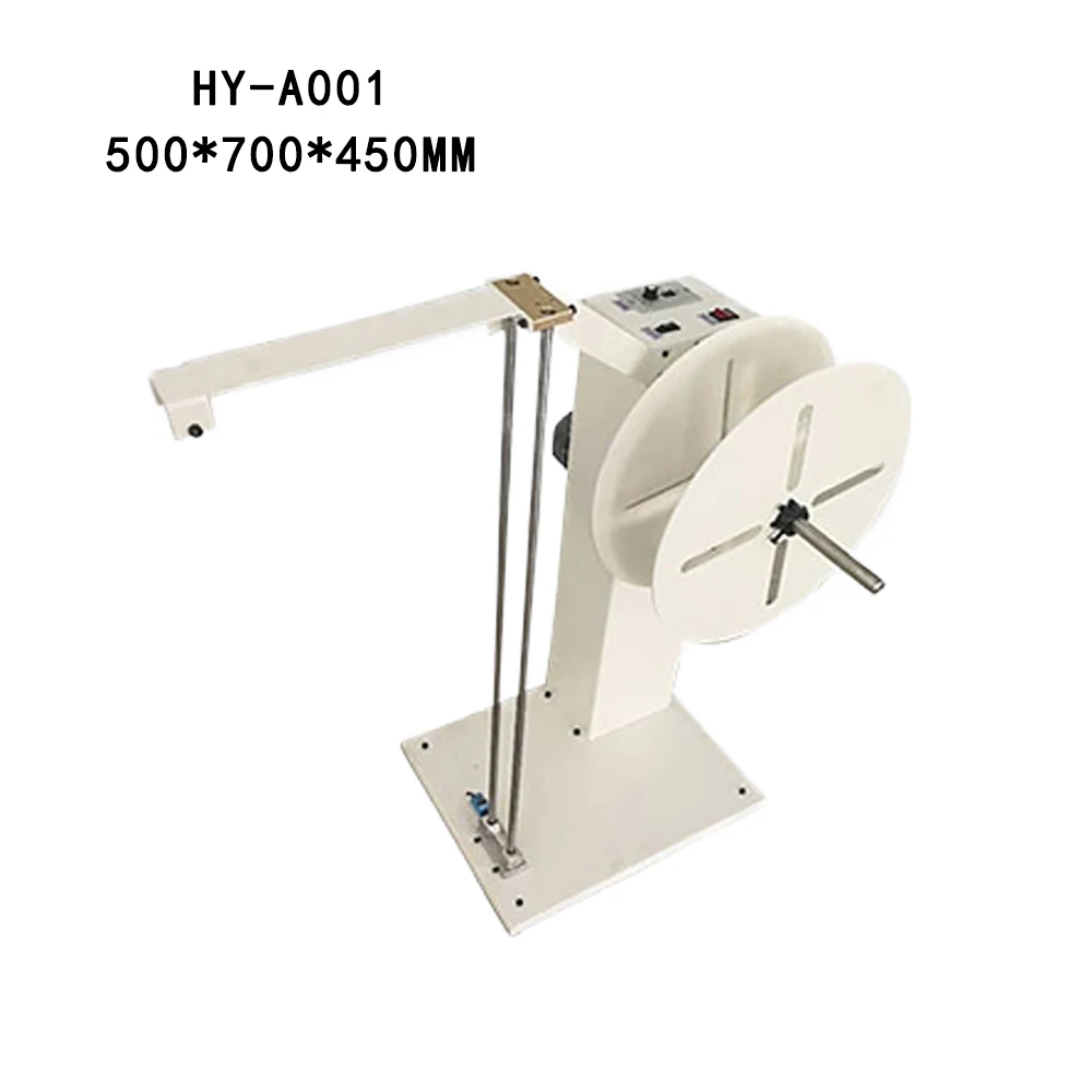 

220V Automatic induction Pay-off machine Wire cutting and peeling machine pay-off wire feeder