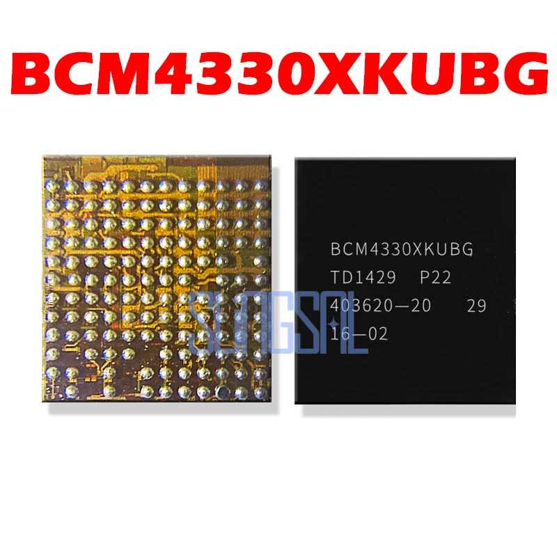 1 BCM4330XKUBG pçs/lote 100% Original Chip IC Wi-fi