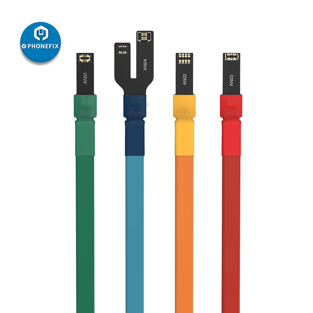 Qianli Điện Thoại Di Động Cáp Một Nút Kích Hoạt Dòng Thử Nghiệm Cho iPhone 6 7 8 X XS MAX điện Thoại Android Sửa Chữa Cáp