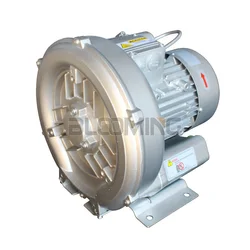 CE 2RB410-7AA11 1HP  220V 1phase  High Pressure Koi Fish Aquarium Air Ring blower Large bubble Pump