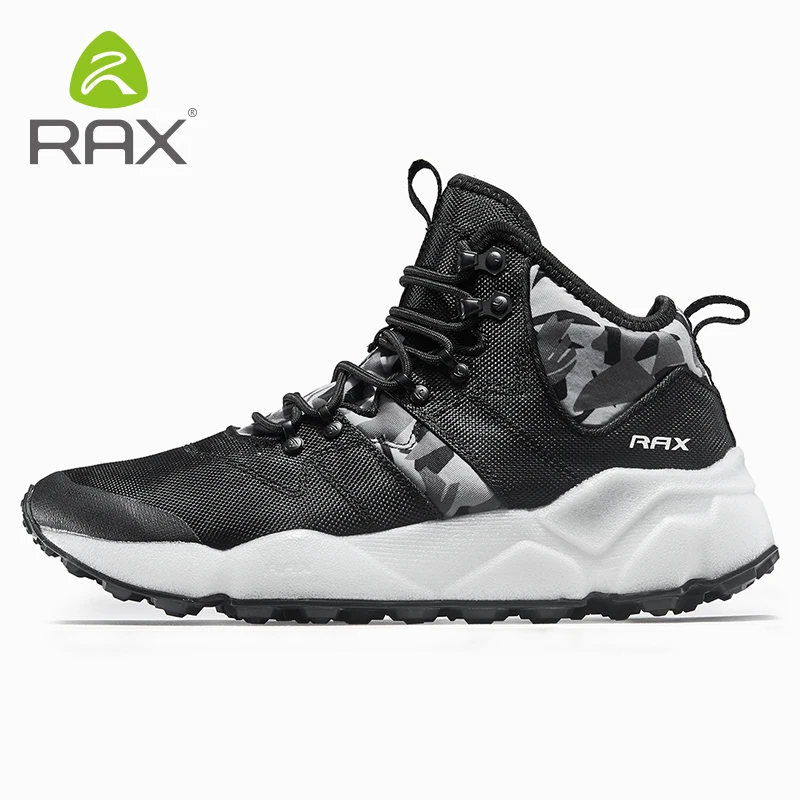 Rax Men Running Shoes Women Breathable Jogging Shoes Men Travel  Sneakers Men Gym Shoes Outdoor Sports Shoes Male zapatos