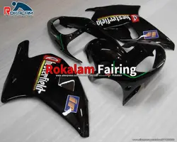 Motorbike Cowling For Aprilia RS250 1995 1996 1997 Years RS 250 95 96 97 Aftermarket Bodywork Motorcycle Black Fairing Kit