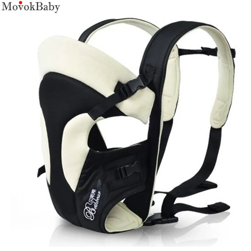 0-24 M Baby Carrier Backpack Infant Backpack Wrap Front Carry 3 in 1 popular Breathable Baby Kangaroo Pouch Sling Baby Carrier