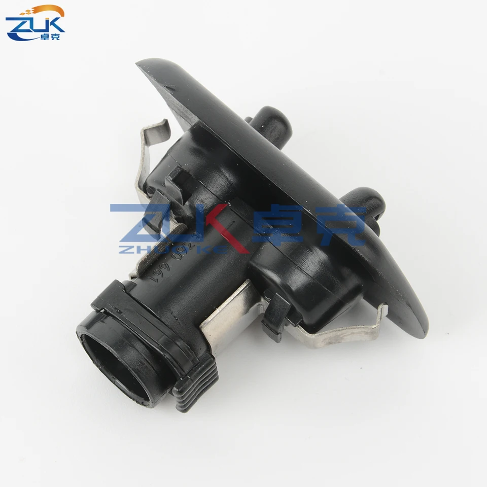 Car Accessoires Head Lamp Light Headlight Headlamp Washer Nozzle For BMW 5 Series E39 520 523 540 525 528 530 535 M5 1995-2003