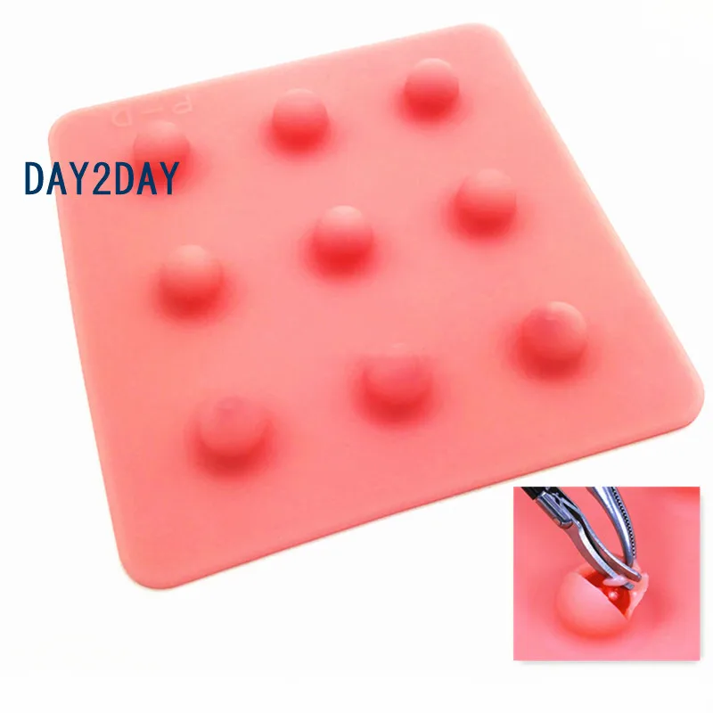 Teaching model Practice tools Laparoscopic surgery training module, for suture, shear, peel, traction perforation practice