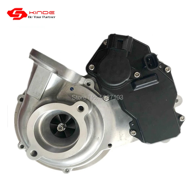 Susirick 17201-11070 turbo CT16V for Toyota Hilux Prado 2GD-FTV 2GD engine 1720111070 supercharger with gaskets 2.4L