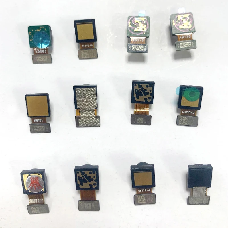 Front Camera Flex For Honor 20 Pro 10i 10 Lite 8 9 9 Lite 8X 8C 7A 7C For Honor V20 V10 Play Facing Camera Flex Cable