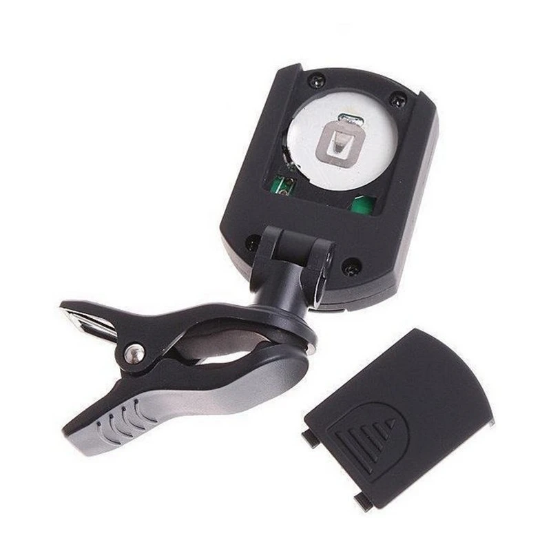 1個液晶デジタルベースバイオリンウクレレギターチューナーギターアクセサリーパーツ楽器