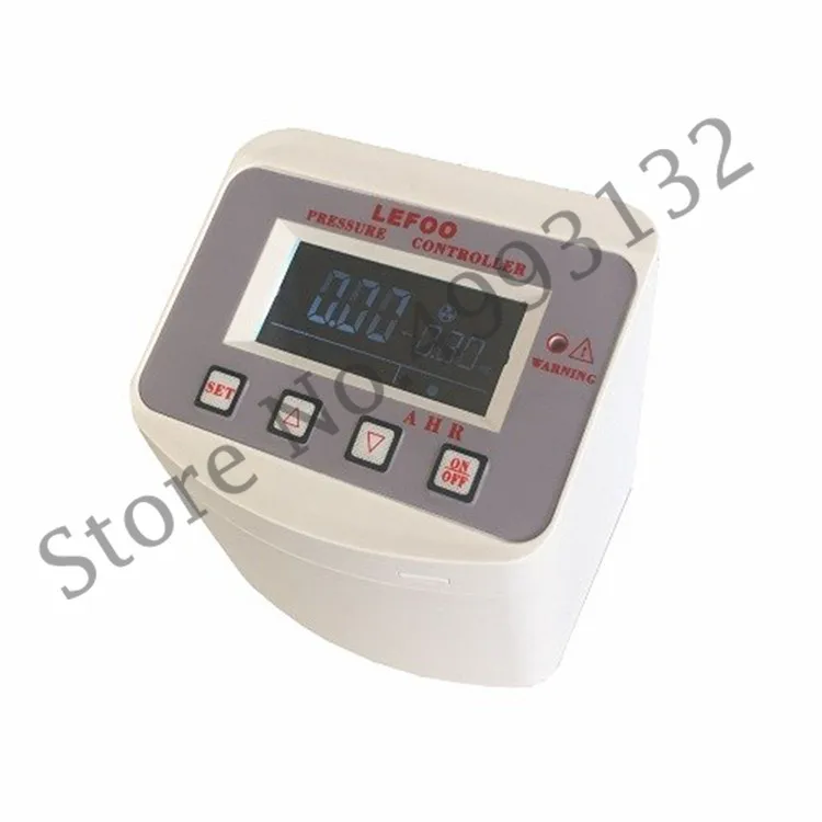 Imagem -02 - Controlador de Proteção Perda Pressão da Bomba ar 220v Display Digital Inteligente Controlador Bomba Vácuo Lfds630