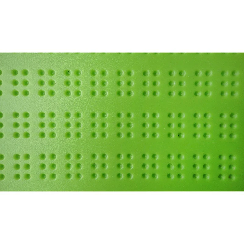 9 Lines 30 Cells/4 Lines 28 Cells/27 Line 30 Cells Braille Writing Slate with Stylus DJA99