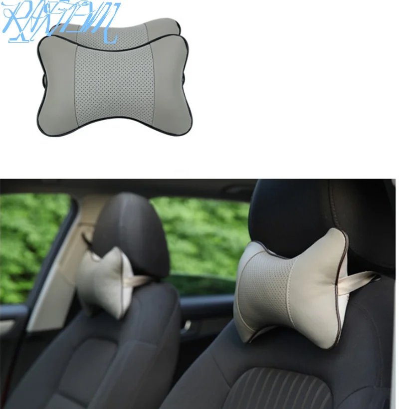 

Car seat Neck Pillows Headrest For Fiat Panda Bravo Punto Linea Croma 500 595 Chrysler Aspen Pacifica PT Cruiser Sebring Town