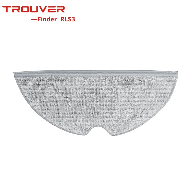 Trouver LDS sweeping and towing integrated vacuum robot - Finder rls3 original replaceable accessory cleaning mop