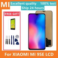 TFT 5.97'' LCD For Xiaomi Mi 9 SE Mi9 Se LCD Display Touch Screen Digitizer Assembly With Frame For Xiaomi Mi 9se LCD Screen