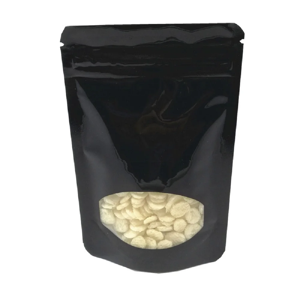 

100 шт./партия, пакеты для сладостей из алюминиевой фольги