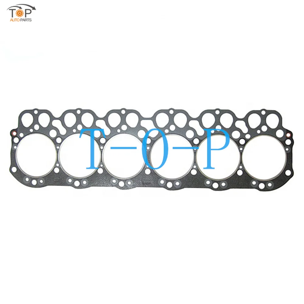 Cylinder Head EH700 Full Overhaul Engine Repair Kit Gasket Set For Hino 11115-1730 04010-0279