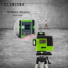 4D Laser Level with Remote #4