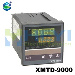 XMTD-9000 series temperature controller can add need functions New Multi-function temperature controller (Please contact us)