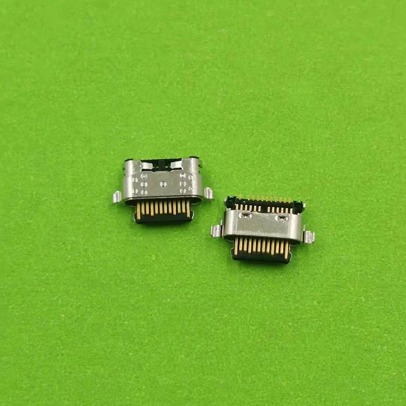 10-100PCS For Samsung Galaxy A11 A115 F U A02S A025F A025 A01 Core A013F USB Charging Port Dock Plug Charger Connector Socket
