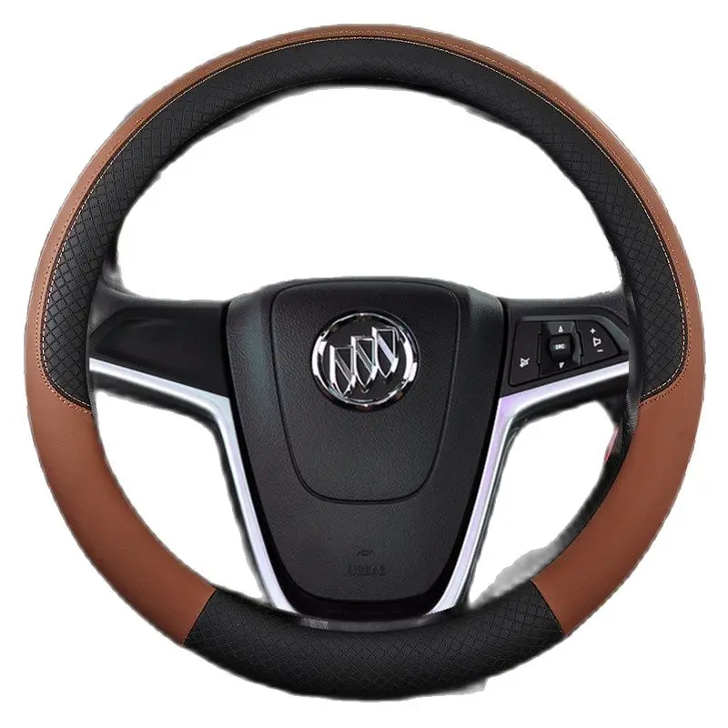 

Car Steering Wheel Cover Car-styling Car Steering Auto Decoration Car Steering Wheel Cover Fit For Most Cars Styling