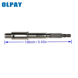 68D-G5611-10 propeller shaft for Yamaha 4 Stroke 4HP F4 boat engine 68D-45611-10 6EE-G5611
