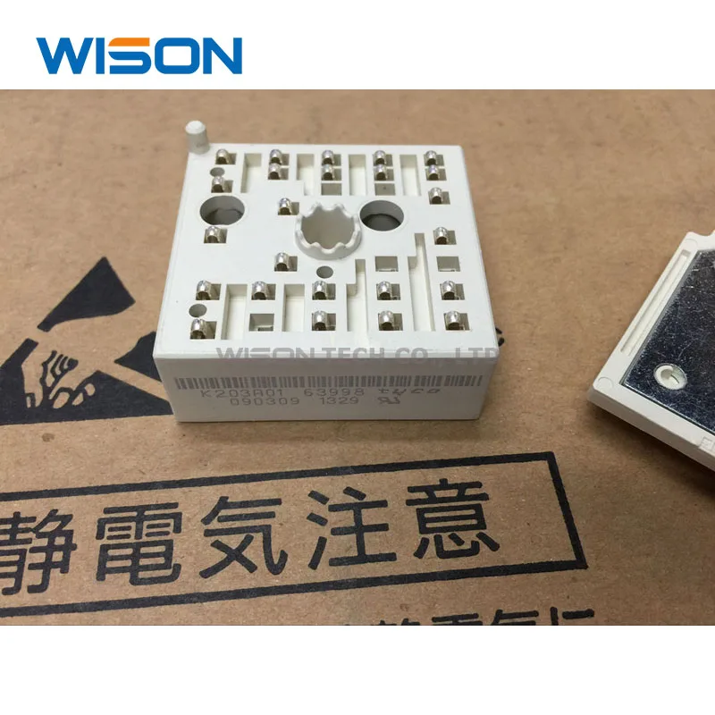 Modul K203A02 K203A01 K203A03 K203A04 K203A05 K203A06 K203A07 Baru dan Asli