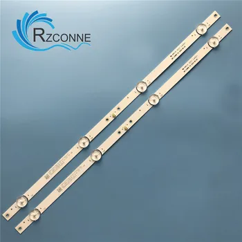 440mm LED Backlight strip 4 Lamp for  telefunken 24s50t2 MS-L2668 L2151 CX236DLEDM JL.D24041330-006AS-M 3080524Z10DTZ004