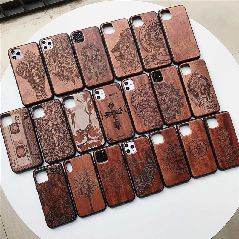 Original Wooden For Huawei P40 P30 P20 Lite Carved Cover Real Wood Phone Case For Huawei Mate 20 30 Pro Shockproof Cases Fundas - AliExpress 202192403 Original Wooden For Huawei P40 P30 P20 Lite Carved Cover Real Wood Phone Case For Huawei Mate 20 30 Pro Shockproof Cases Fundas - AliExpress 202192403