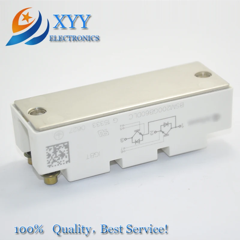 BSM200GB60DLC nuevo módulo IGBT en STOCK 200A-600V