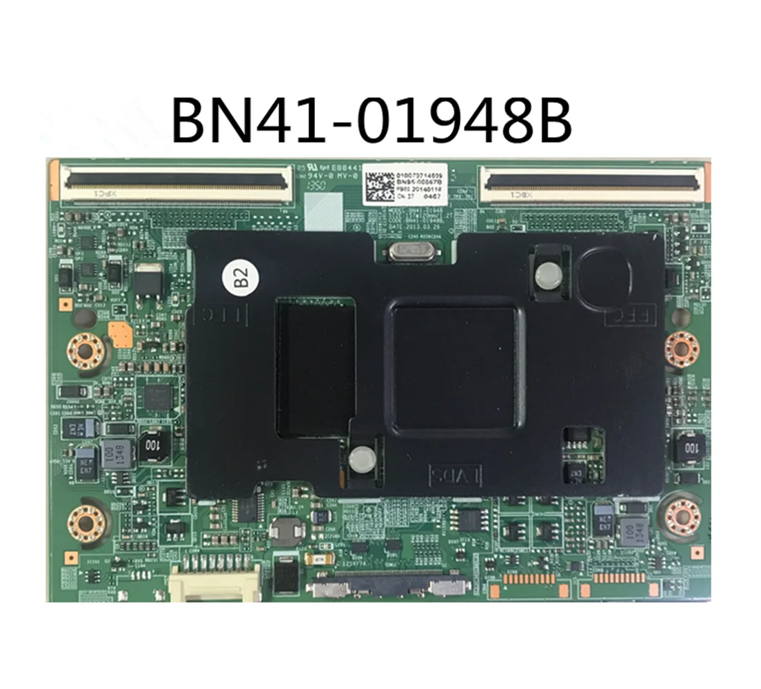 

2013_60INCH_FOX_FT1 BN41-01948 BN41-01948B Tcon Board For TV 60 / 65 Inch Logic Board Original Product TV Parts