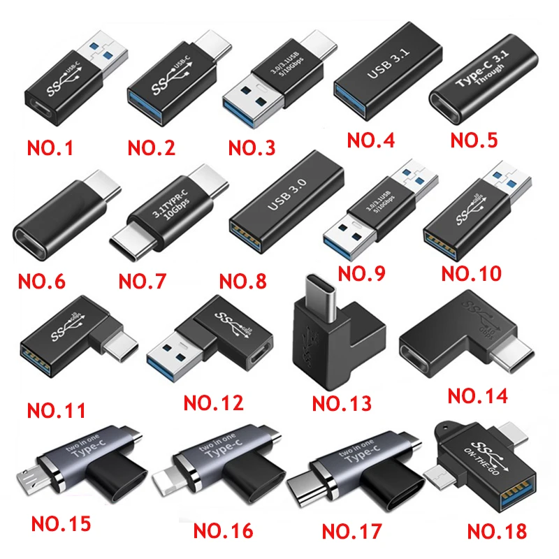 USB Type-C SS 케이블 어댑터: 사용자 중심의 실용성과 편의성 분석