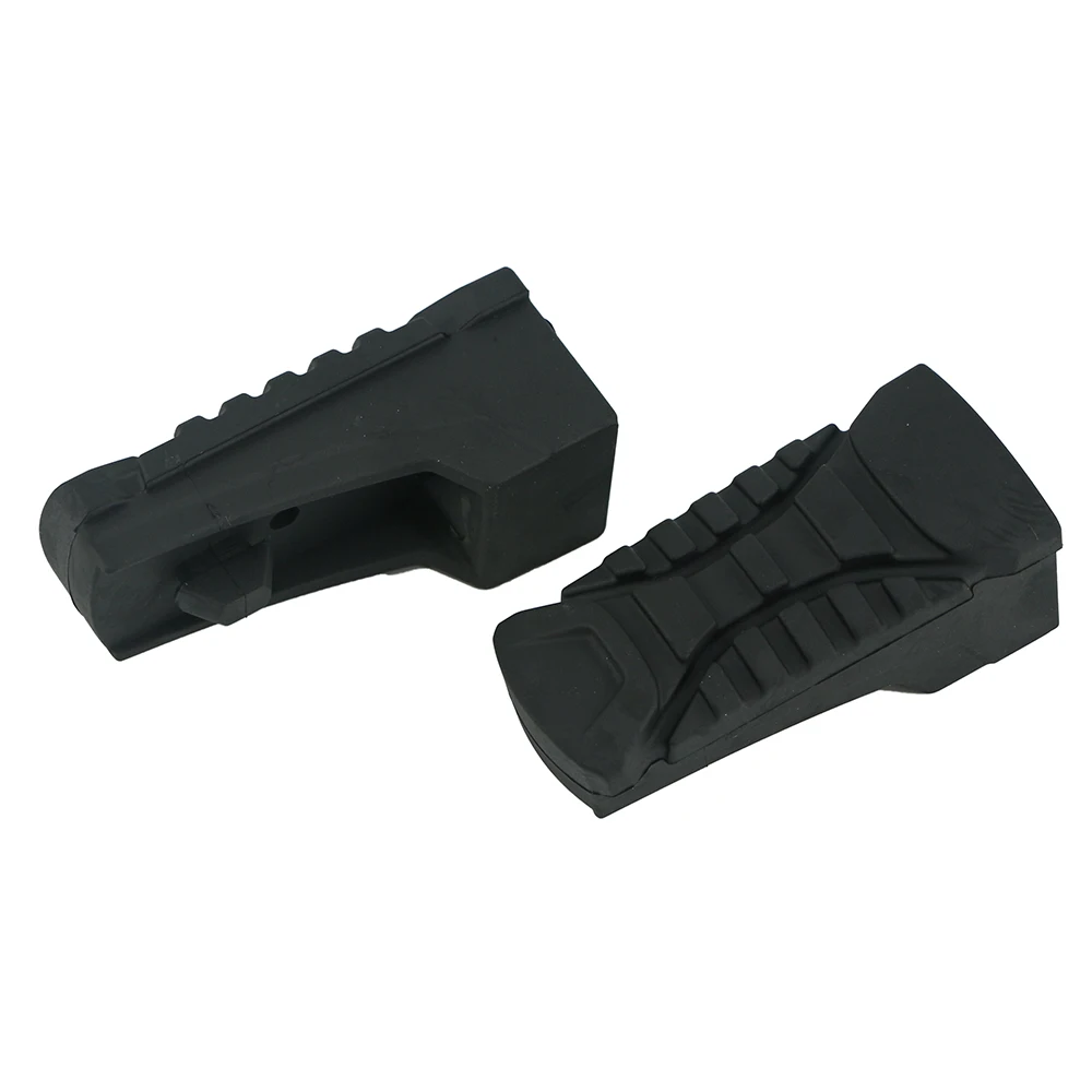 Rear Passenger Footrests Rubber Cover For BMW R1200GS R1250GS Adventure GS/GSA R1200 R1250 LC ADV 2013-2022 S1000XR 2015-2019