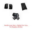 All 4pcs black