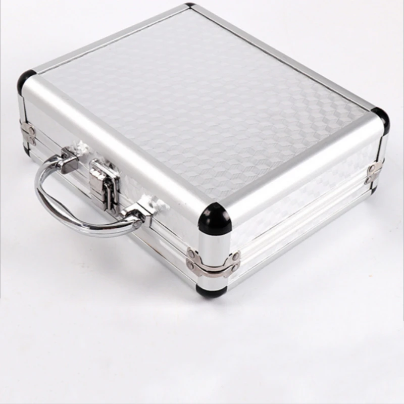 Small Size Cilia Beauty Makeup Portable Suitcase Ladies Eyelashes Extension Supplies Storage Case Eye Beauty Cosmetic Box