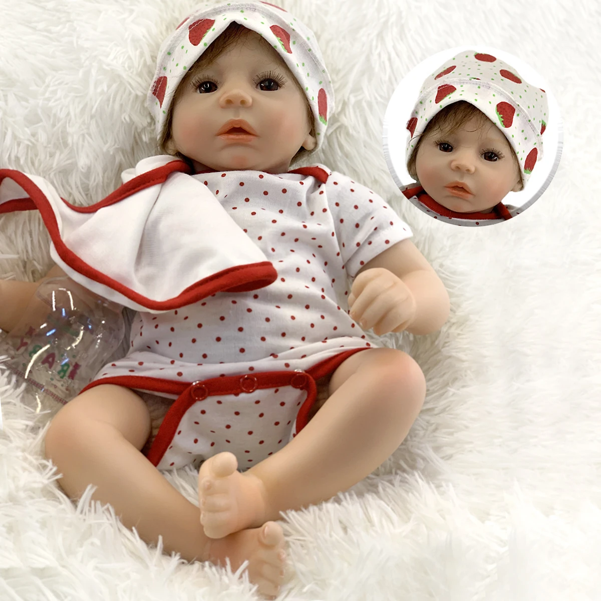 AWW! Reborn Doll Toddler 18