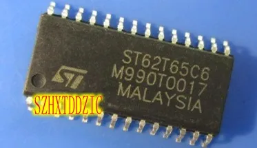 1pcs ST62T65C6 ST62T65B6 ST62T65BM6 SOP28 [SMD]