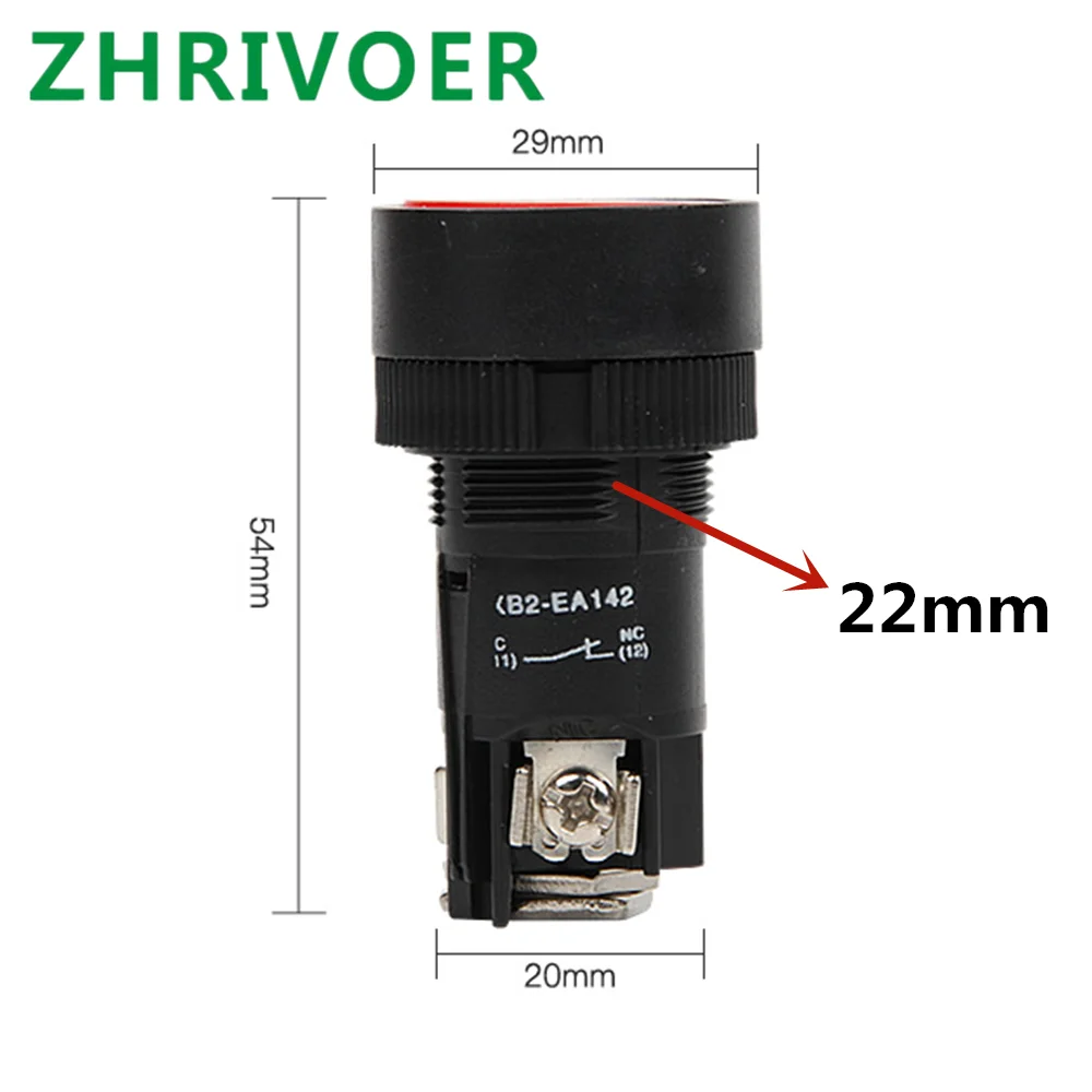 22Mm XB2-EA131 EA14… - image