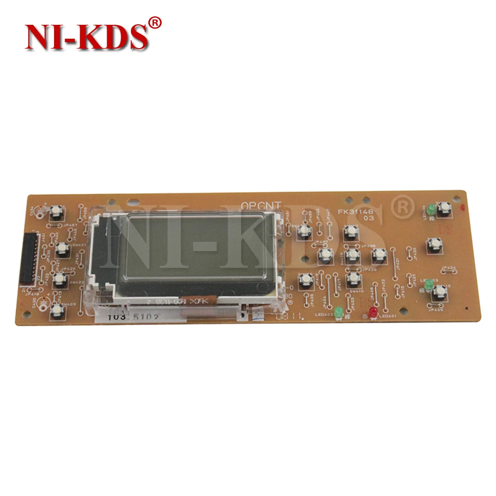 FK3-1148 Control Panel Assembly for Canon MF4410 MF4412 D520 D530 4410 4412 520 530 Display Printer Parts FK31148