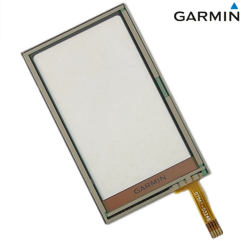 Handheld GPS Resistance Handwritten Touch Panel Digitizer Glass 4 Wire Touchscreen for GARMIN OREGON 550 550T New 3