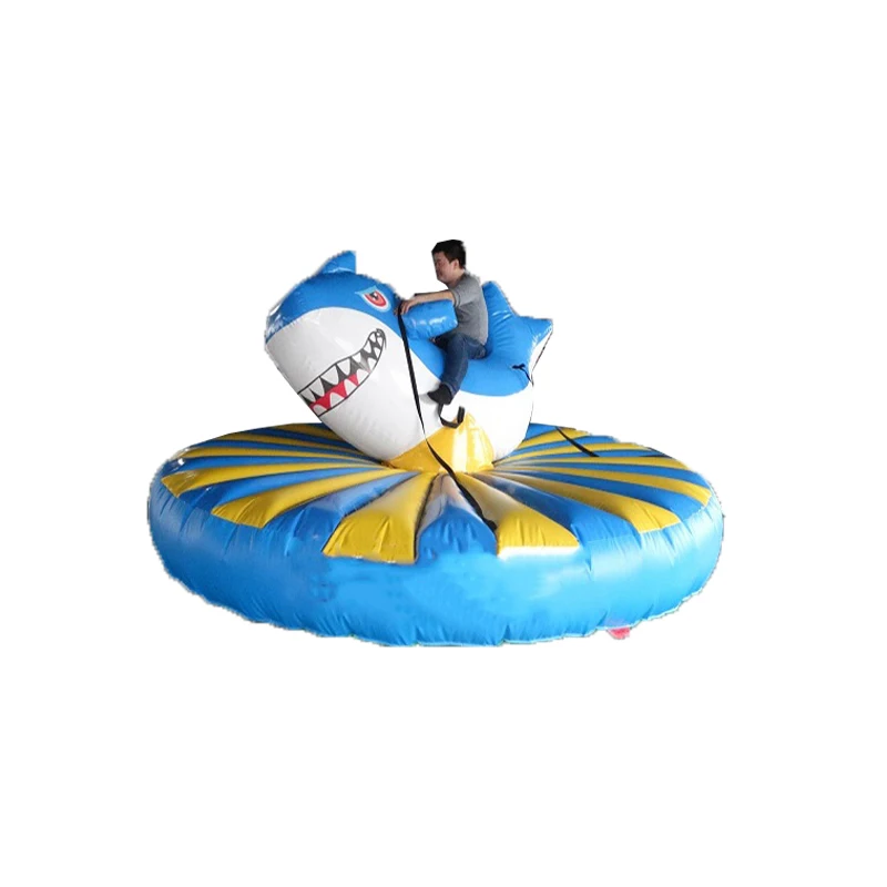 

Inflatable new game inflatable shark toy inflatable trampoline