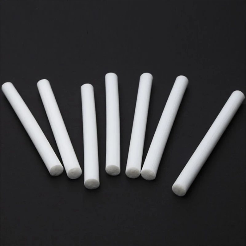 10 Pcs/Pack Mini Air Humidifiers Filters Cotton Swab For Car Home Ultrasonic Humidifier Wireless Mist Maker Replace Size Option