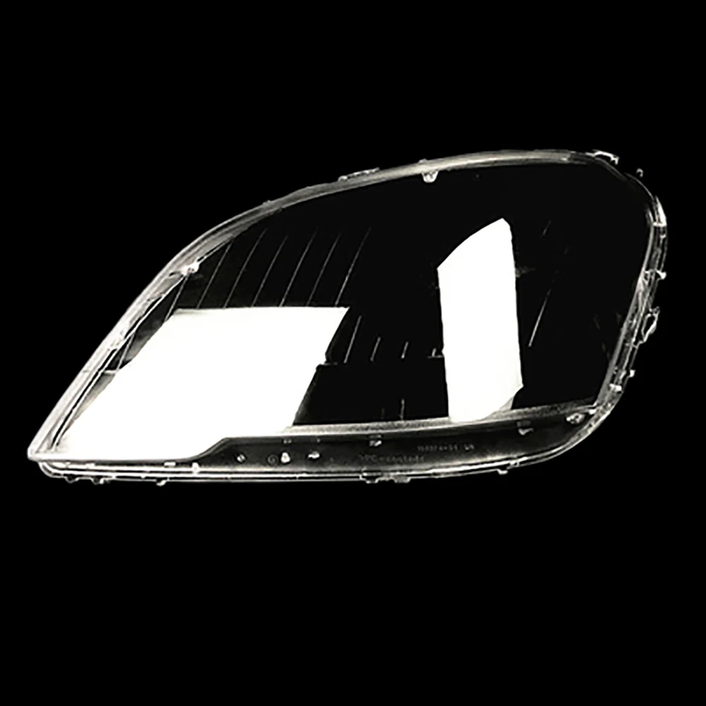 Head Light Shade Shell Caps Front Headlamp Lamp Cover Lampshade Headlight For Mercedes-Benz W164 ML300 ML350 ML500 2008-2011