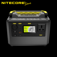 Winner of ISPO Award 2020 NITECORE NPS400 Backup Emergency Portable Outdoor Power Station