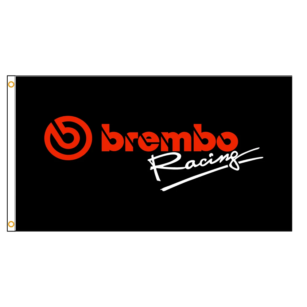 90x150cm Brembo Flag