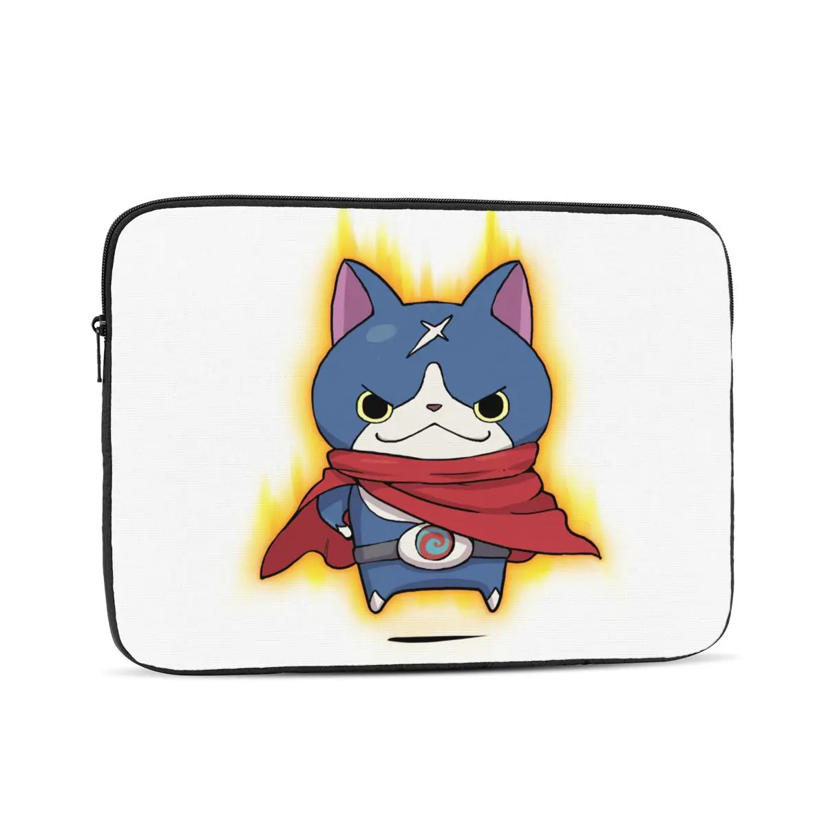 

Yo Kai Watch Computer ipad Laptop Cover Case Laptop Sleeve Bag Portable Cover Fundas Pouch