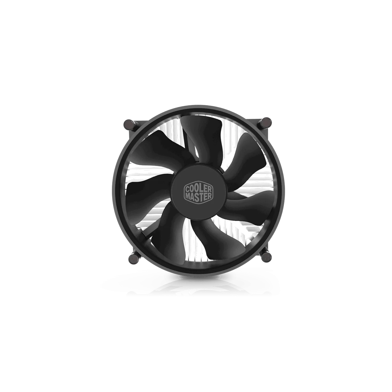 Cooler Master i50 CPU cooler/настольный компьютер CPU fan (поддержка: интерфейс LGA 115X/775)