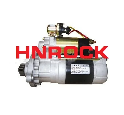 

Новый HNROCK 24V 9.0KW 11T стартер для 285G