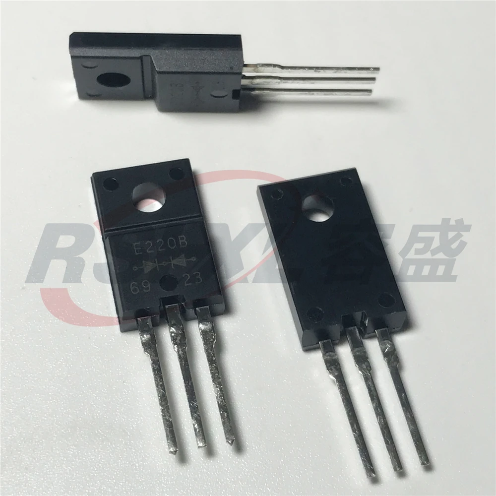 FME-220B E220B TO-220F ใหม่10ชิ้น/ล็อตดั้งเดิม